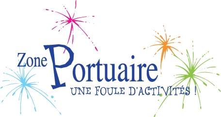 Logo de la société de Gestion de la Zone Portuaire de Chicoutimi 